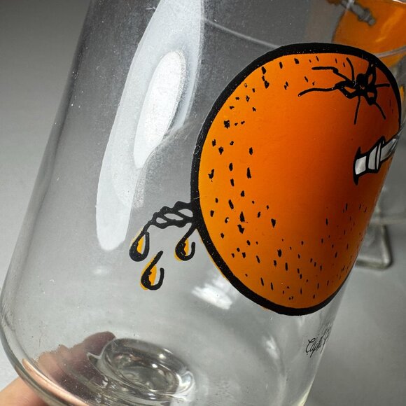 Set of 3 Vintage Screwdriver Glasses - Picture 4 of 13